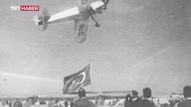 Rakamlar ve hikayelerle Türkiye'nin sivil havacılık serüveni